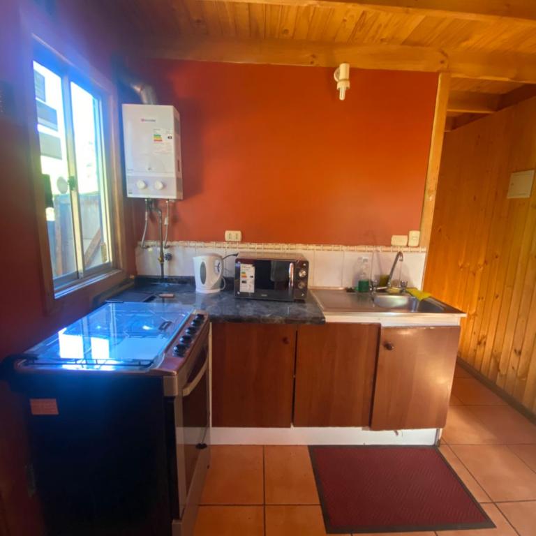 Complejo Turístico Ñuble Rafting - Three-Bedroom House - 2