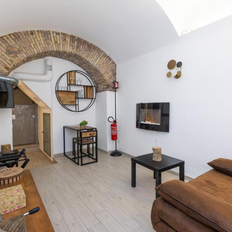 GuestHost - Rione VI Parione Cozy Flat - Appartamento con 1 Camera da Letto - 7