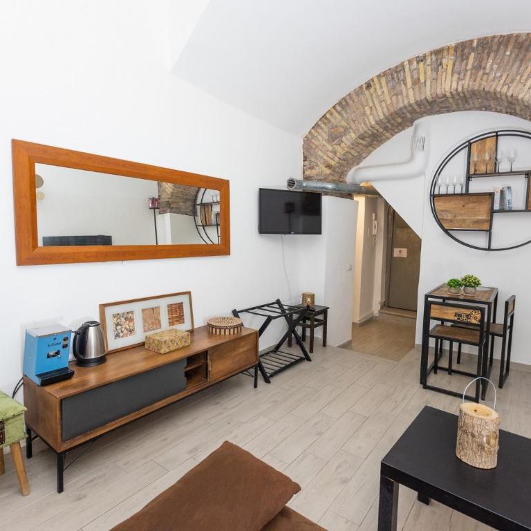 GuestHost - Rione VI Parione Cozy Flat - Appartamento con 1 Camera da Letto - 10