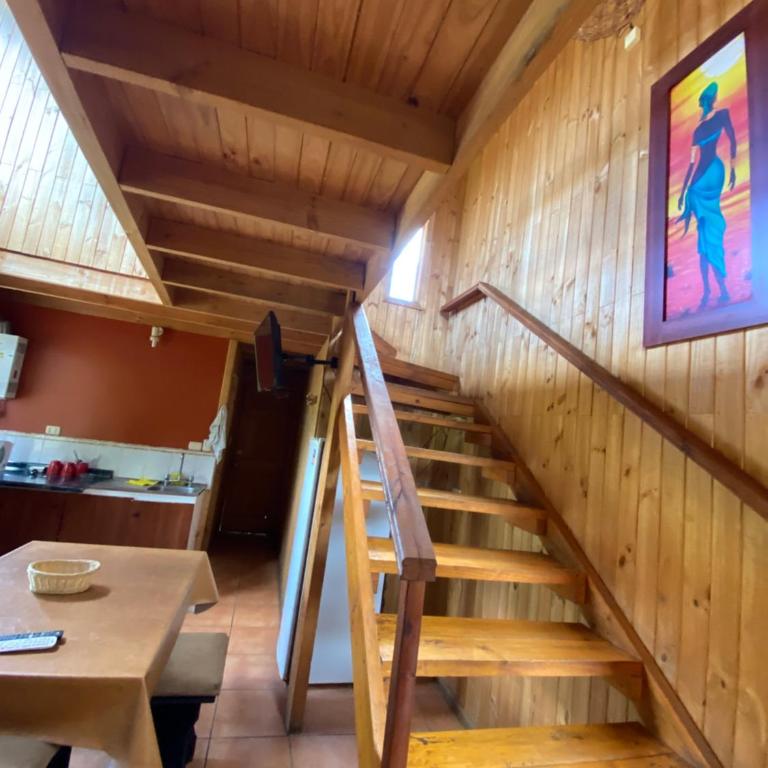 Complejo Turístico Ñuble Rafting - Three-Bedroom House - 3