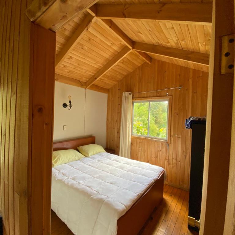 Complejo Turístico Ñuble Rafting - Three-Bedroom House - 5