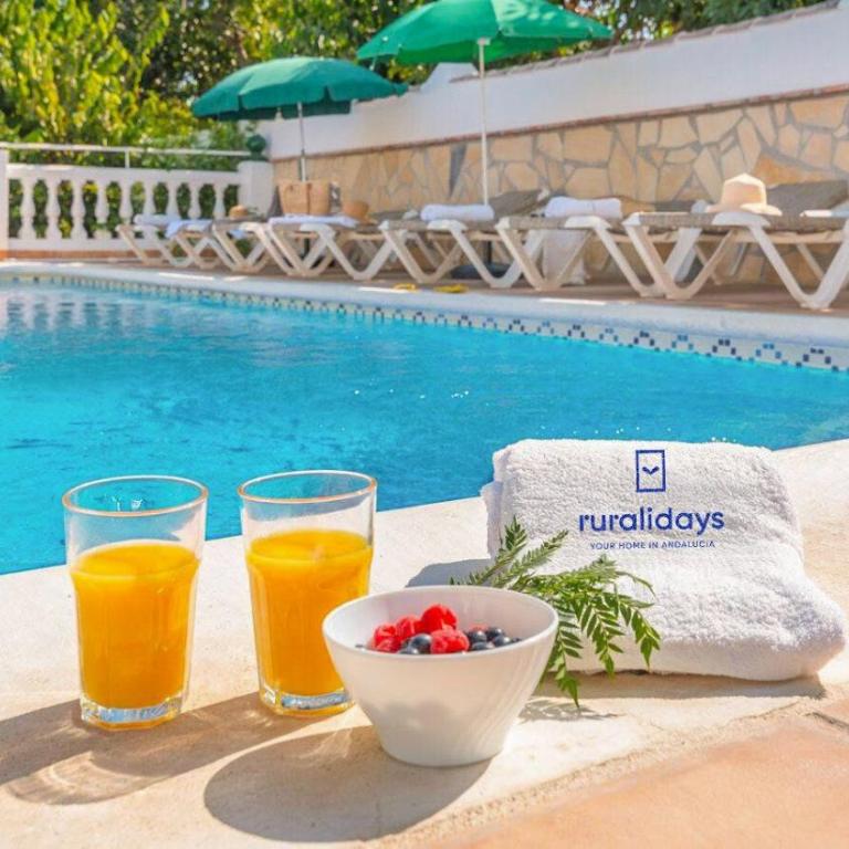 Villa Cañadu Nerja by Ruralidays - Villa de 4 dormitorios - 2