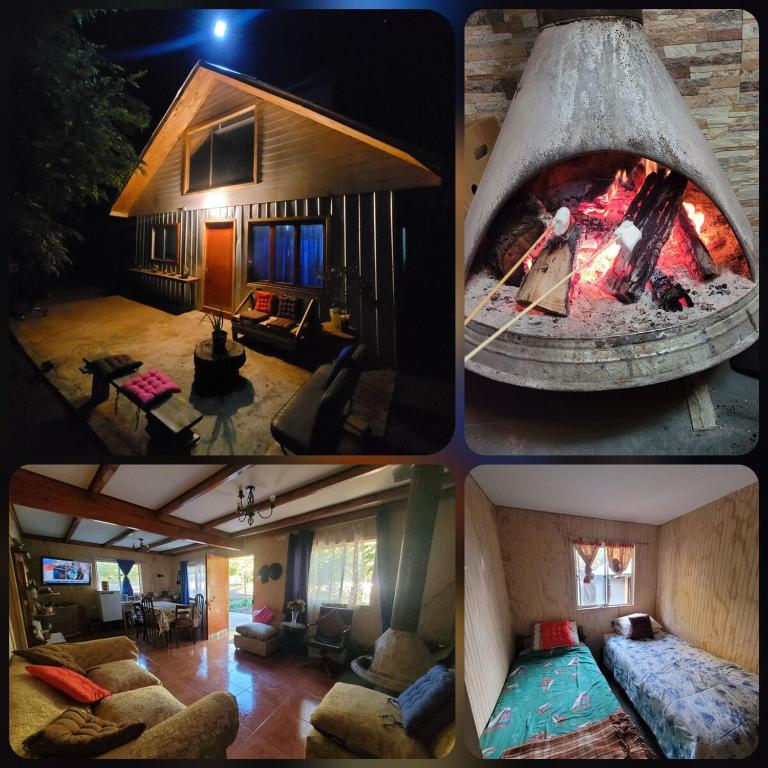 Refugio Santa Raquel - Vacation Home - 3