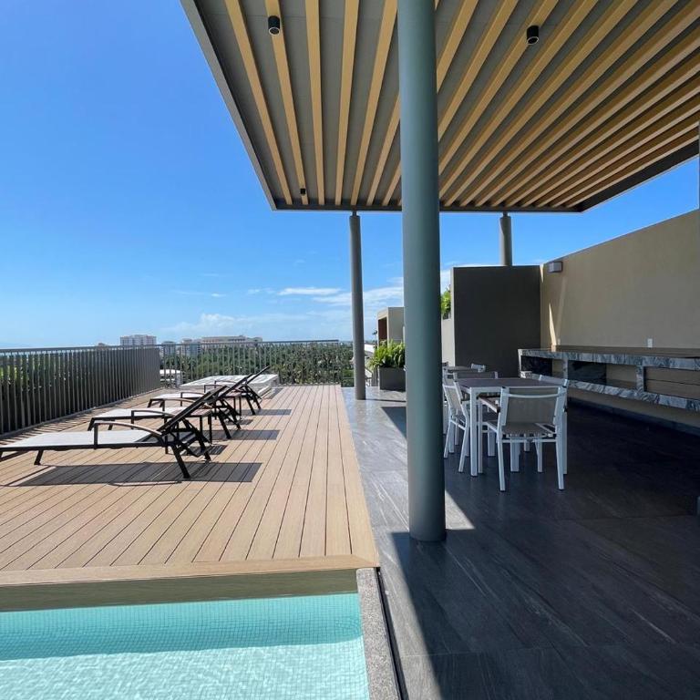 New 2 bedroom rooftop condo - Apartamento de 3 dormitorios - 10