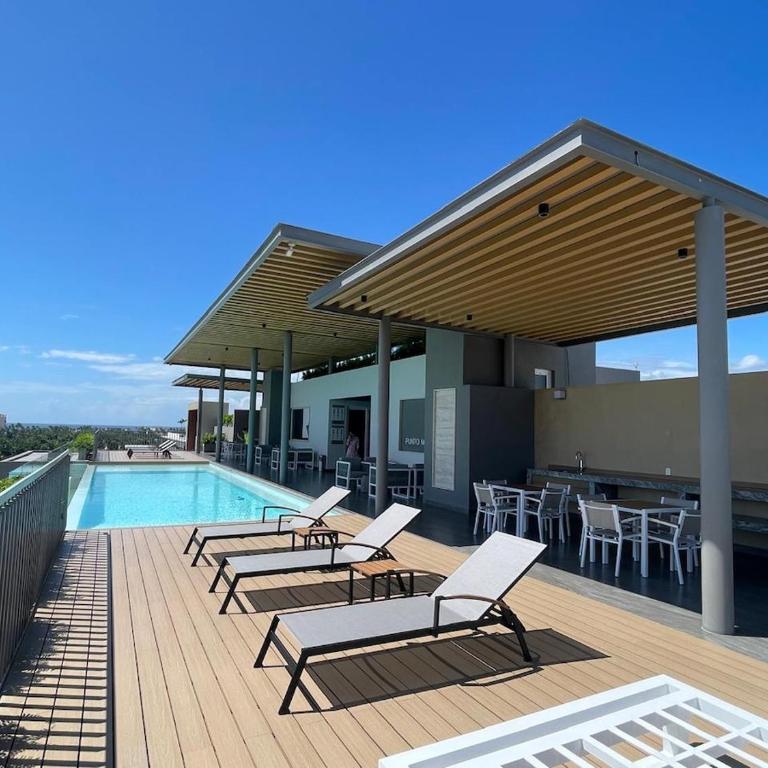New 2 bedroom rooftop condo - Apartamento de 3 dormitorios - 26