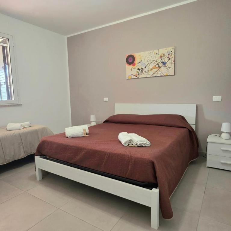 Residence le Coccinelle vicino a Cefalù - Haus mit 3 Schlafzimmern - 13