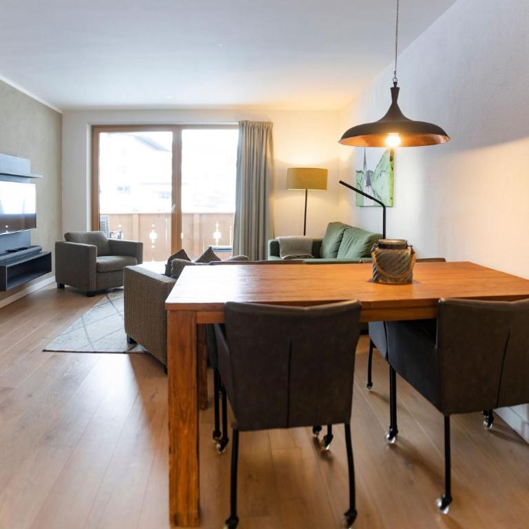 Residenz Drachenstein Wildschönau - Apartment mit 1 Schlafzimmer (4 Erwachsene) - 9
