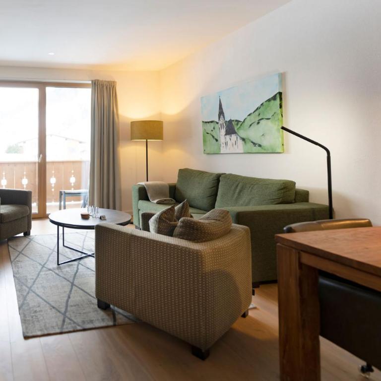 Residenz Drachenstein Wildschönau - Apartment mit 1 Schlafzimmer (4 Erwachsene) - 10