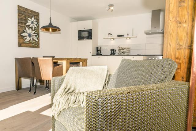 Kristall Plaza - Apartment mit 1 Schlafzimmer - 12