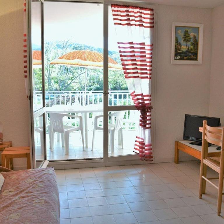 CE030-E141 Appartement 2 pièces coin nuit 6 couchages CAVALIERE - Appartamento con 1 Camera da Letto - 2