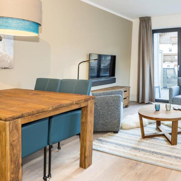 Kristall Plaza - Apartment mit 2 Schlafzimmern - 15