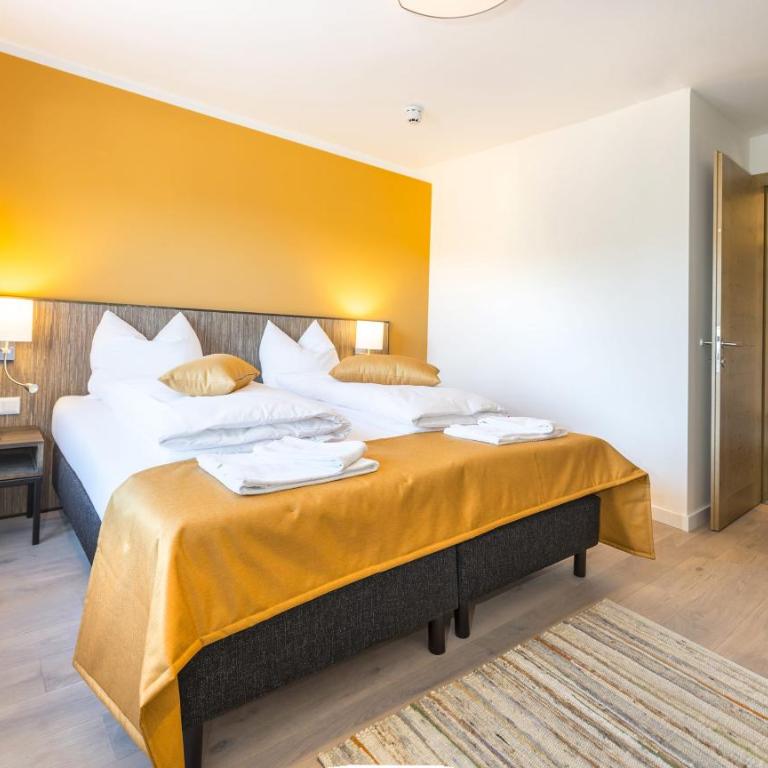 Kristall Plaza - Apartment mit 2 Schlafzimmern - 22
