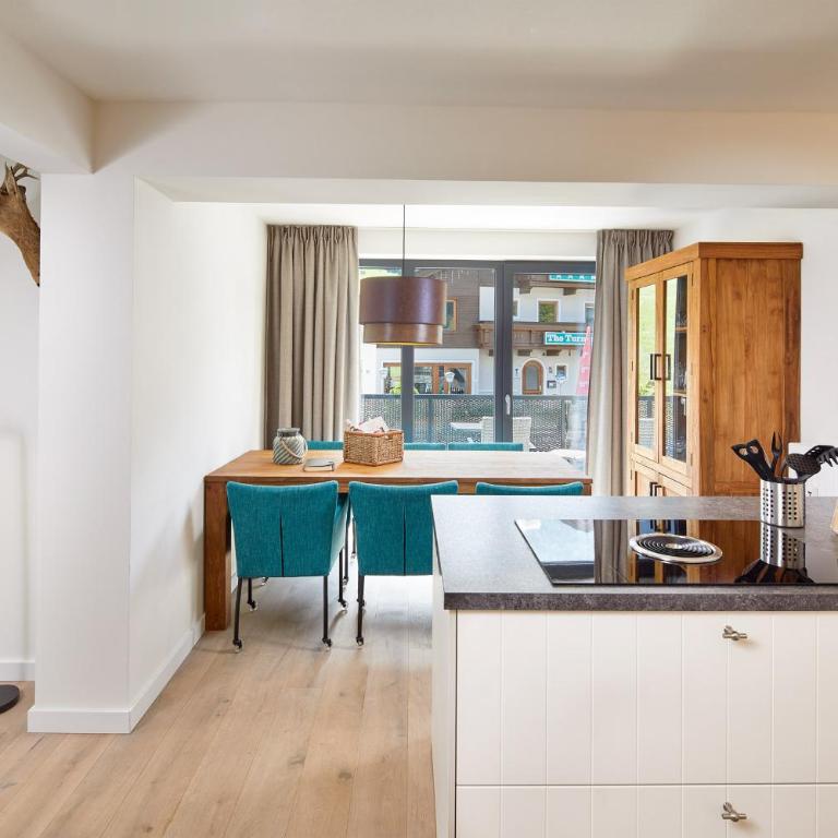 Kristall Plaza - Apartment mit 3 Schlafzimmern - 7