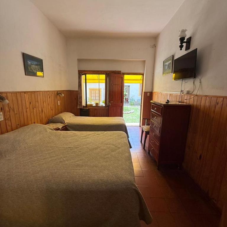 Alta Montaña Hosteria&Apart - Habitación Triple Estándar - 4