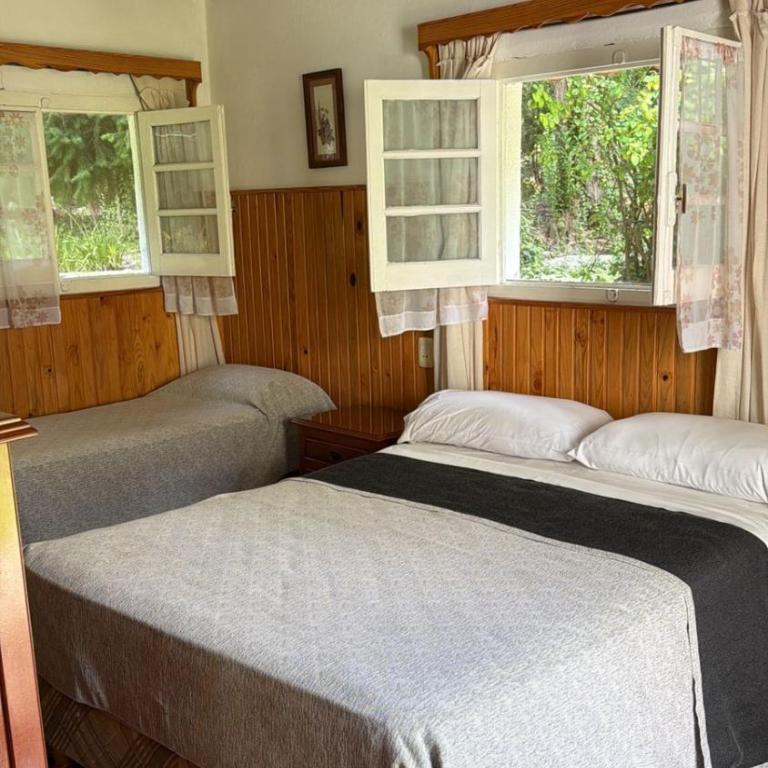 Alta Montaña Hosteria&Apart - Habitación Triple Estándar - 2