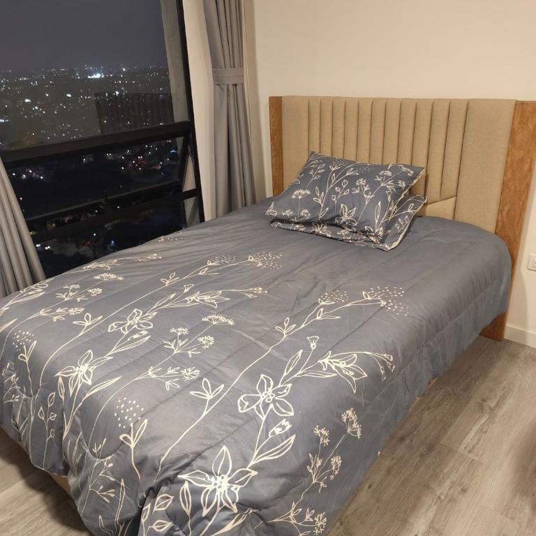 Beautiful studio apartment in the international center - Apartamento tipo loft de 1 dormitorio con 1 cama grande - 13