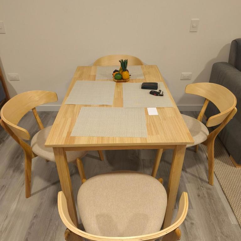 Beautiful studio apartment in the international center - Apartamento tipo loft de 1 dormitorio con 1 cama grande - 17