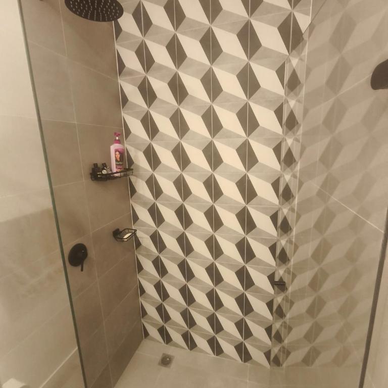 Beautiful studio apartment in the international center - Apartamento tipo loft de 1 dormitorio con 1 cama grande - 18