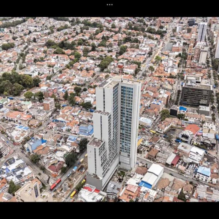 Beautiful studio apartment in the international center - Apartamento tipo loft de 1 dormitorio con 1 cama grande - 28