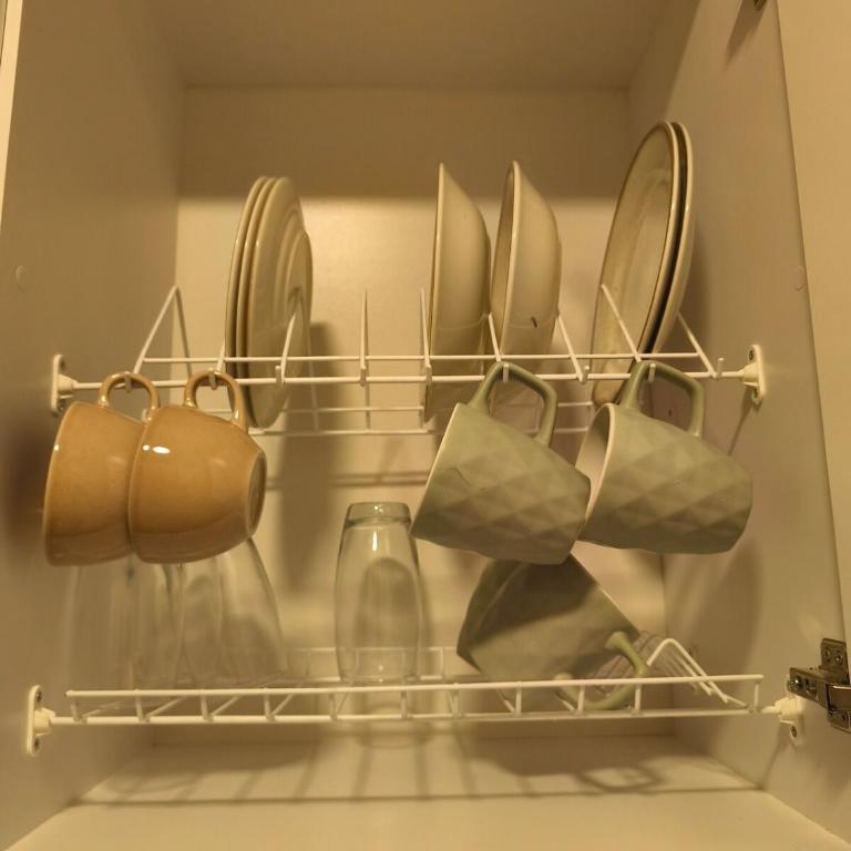 Beautiful studio apartment in the international center - Apartamento tipo loft de 1 dormitorio con 1 cama grande - 29