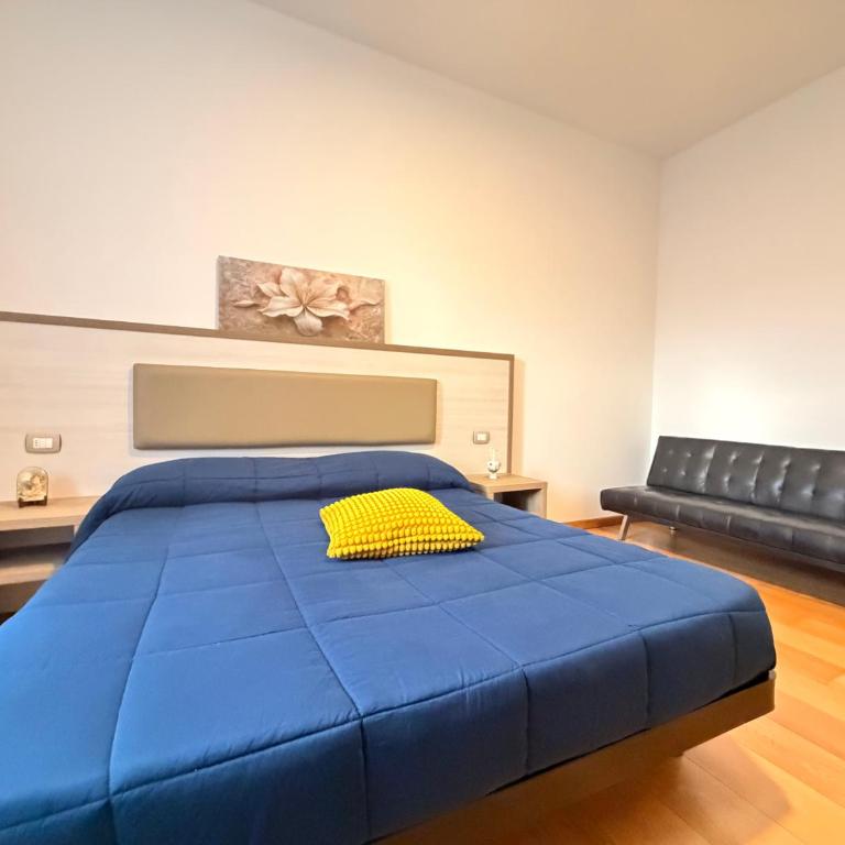 Luxury House Gallipoli - One-Bedroom Apartment with Spa Bath - 3
