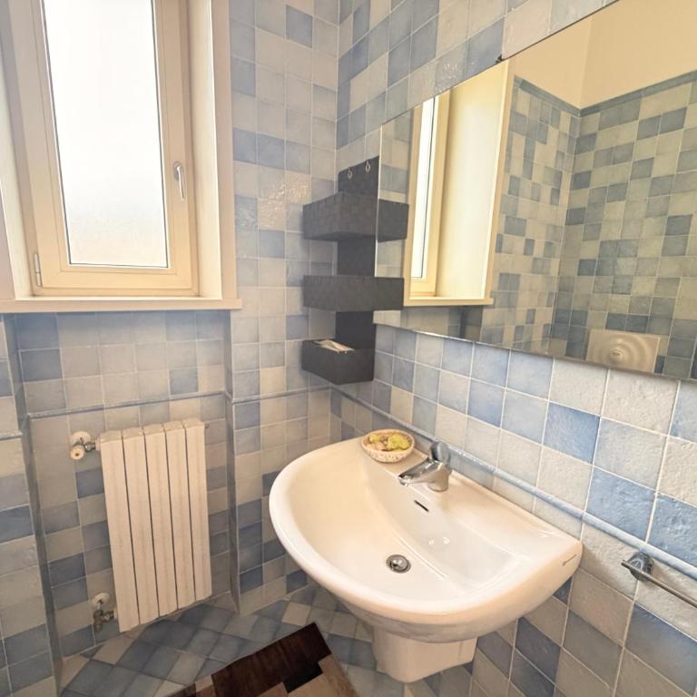 Luxury House Gallipoli - One-Bedroom Apartment with Spa Bath - 6