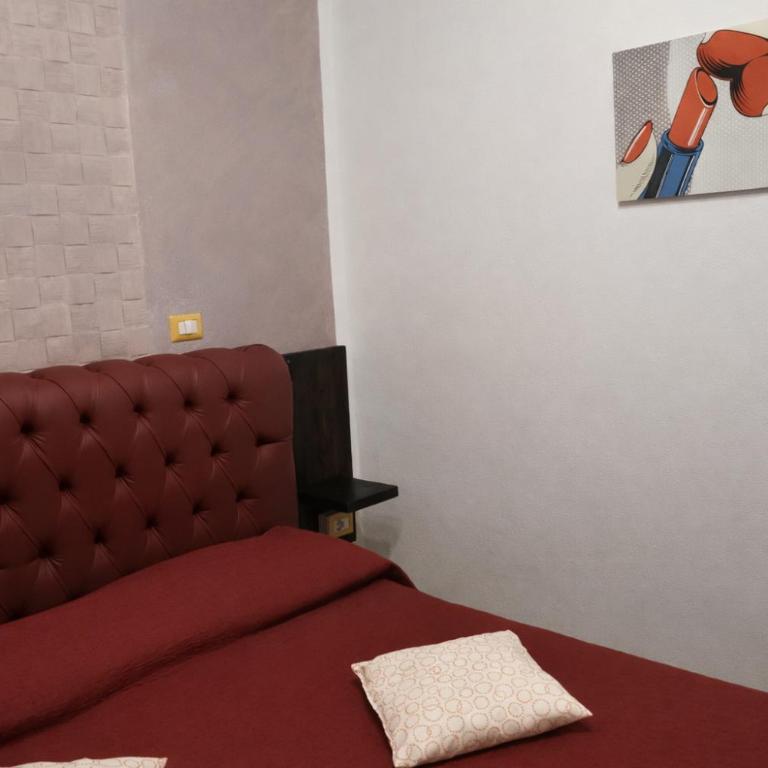 BHome Fashion Suite - Camera Matrimoniale - 8