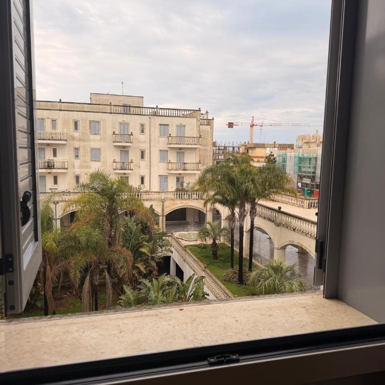 Luxury House Gallipoli - One-Bedroom Apartment with Spa Bath - 9