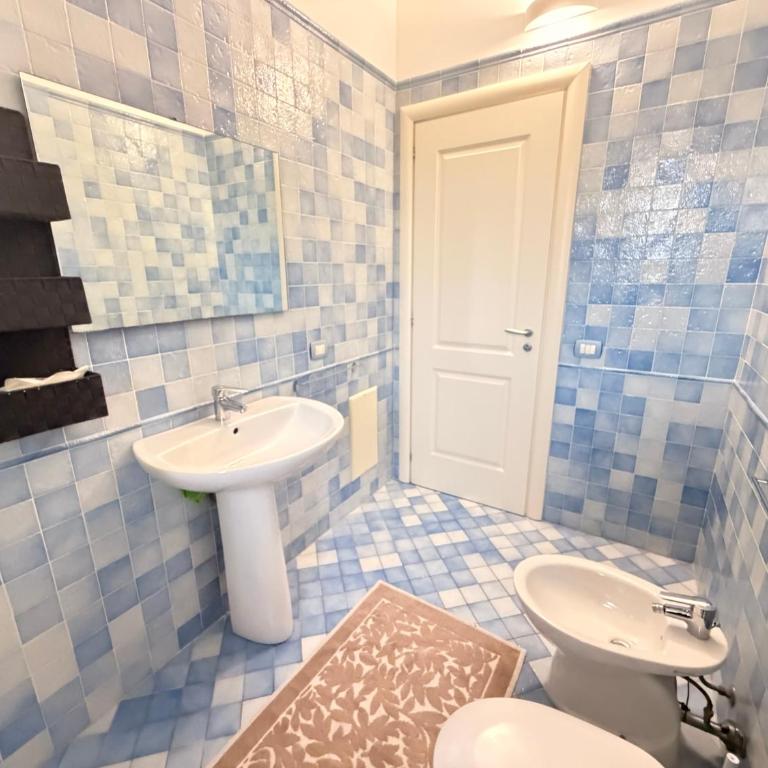 Luxury House Gallipoli - One-Bedroom Apartment with Spa Bath - 10