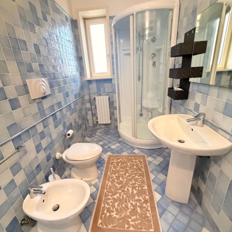 Luxury House Gallipoli - One-Bedroom Apartment with Spa Bath - 37