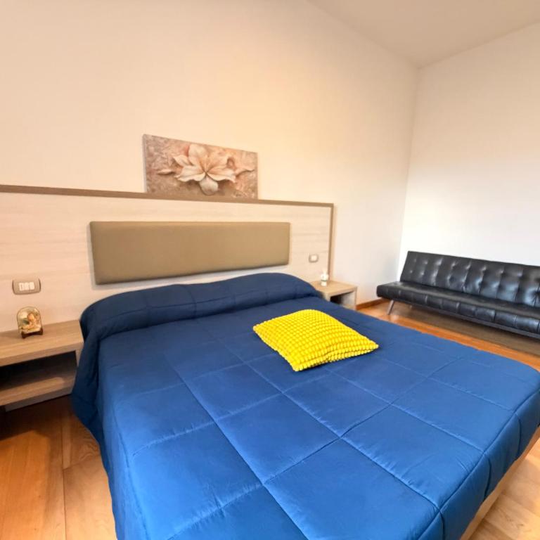 Luxury House Gallipoli - One-Bedroom Apartment with Spa Bath - 39