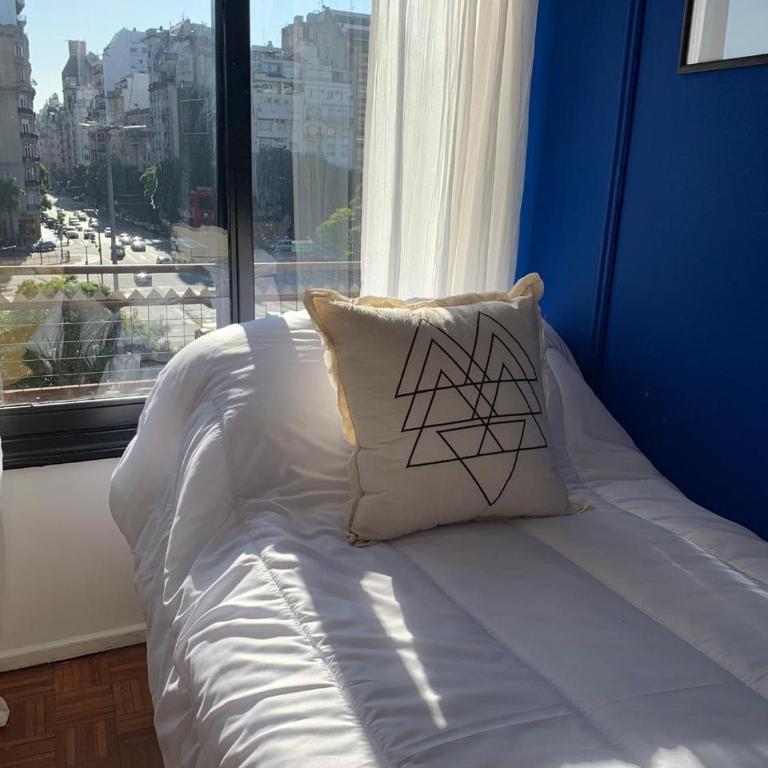 Vista Panorámica av 9 de julio - Apartment - 3