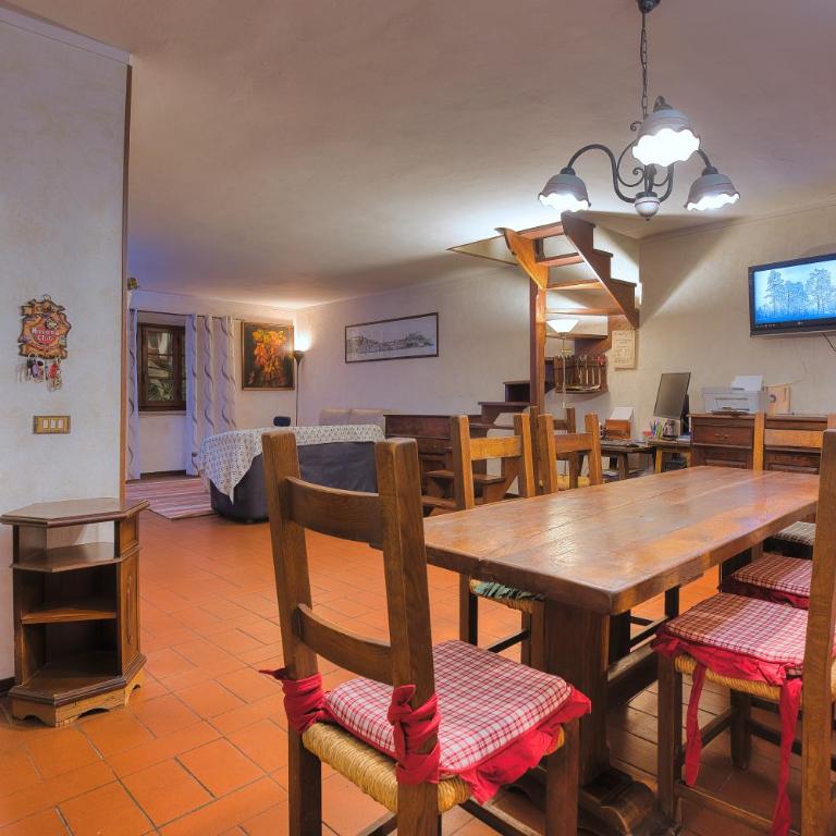 Casa Rifrullo Risto Home - Appartamento con 1 Camera da Letto - 1