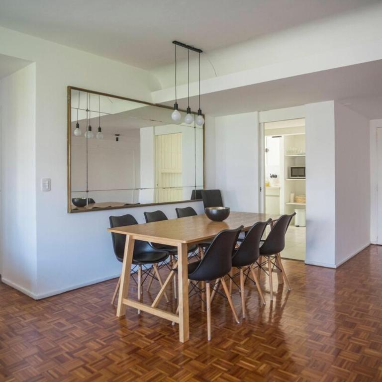 Vista Panorámica av 9 de julio - Apartment - 10