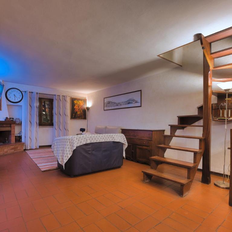 Casa Rifrullo Risto Home - Appartamento con 1 Camera da Letto - 2