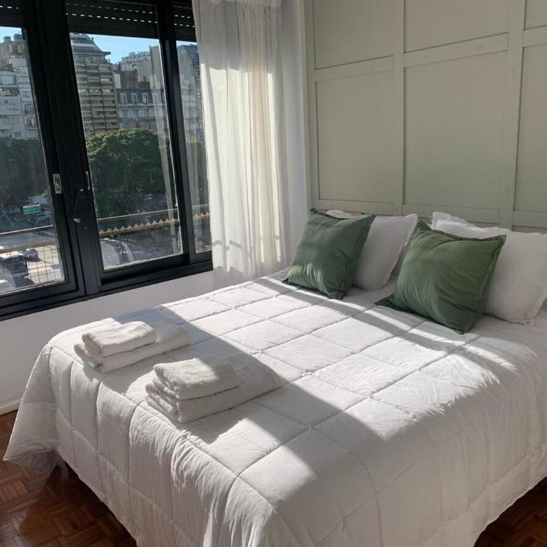 Vista Panorámica av 9 de julio - Apartment - 18