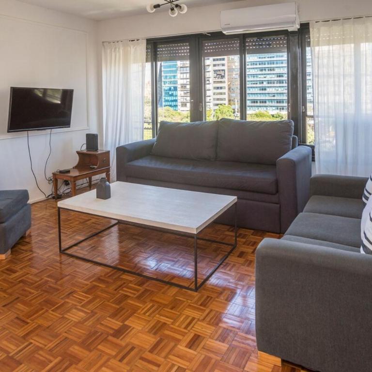Vista Panorámica av 9 de julio - Apartment - 25