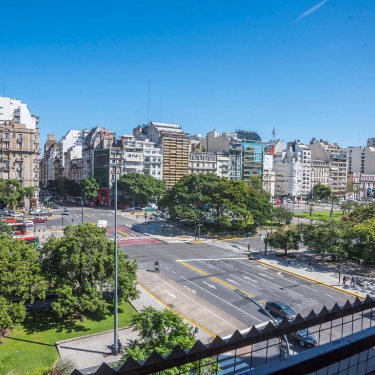 Vista Panorámica av 9 de julio - Apartment - 36