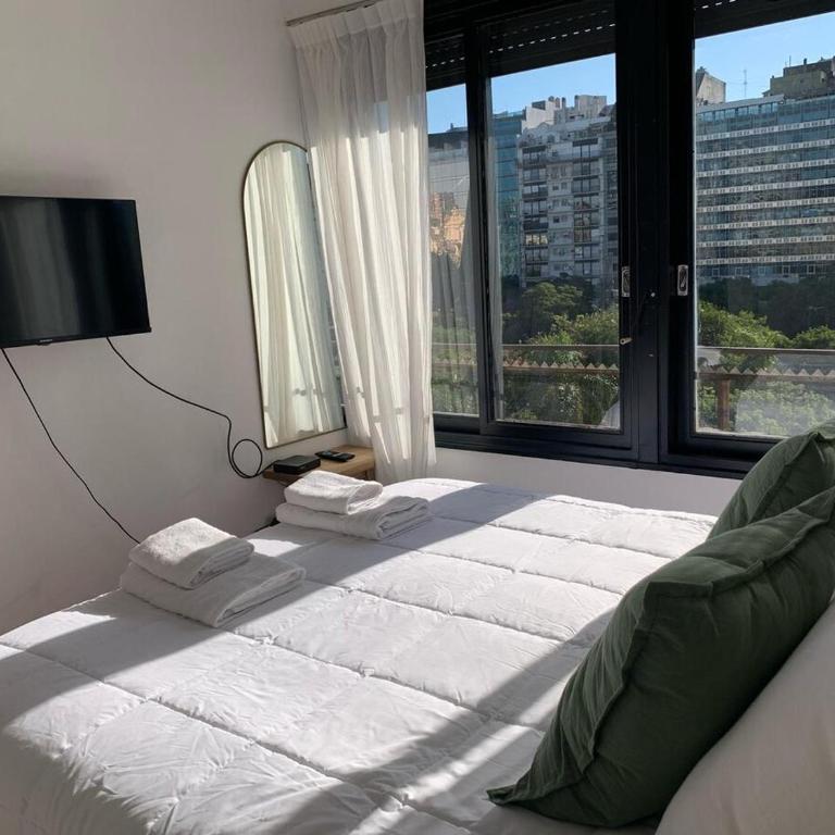 Vista Panorámica av 9 de julio - Apartment - 37