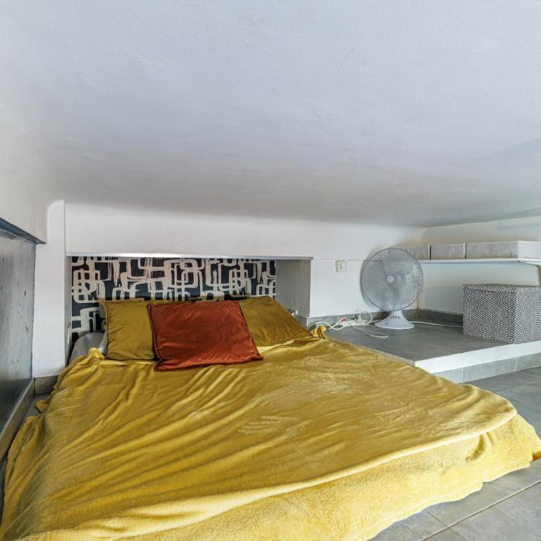 MY CASA Gautier - Tiny Cosy Apartment on Port - Appartement - 5