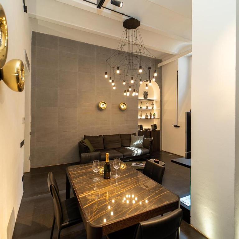 elegant and spacious loft downtown in the fashion district - Appartamento con 1 Camera da Letto - 18