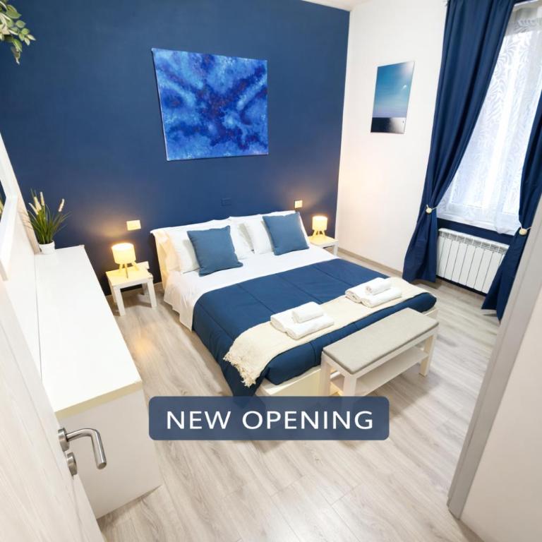 BLUVIA RESIDENCES-Spiral Apartment - Appartamento con 2 Camere da Letto - 1