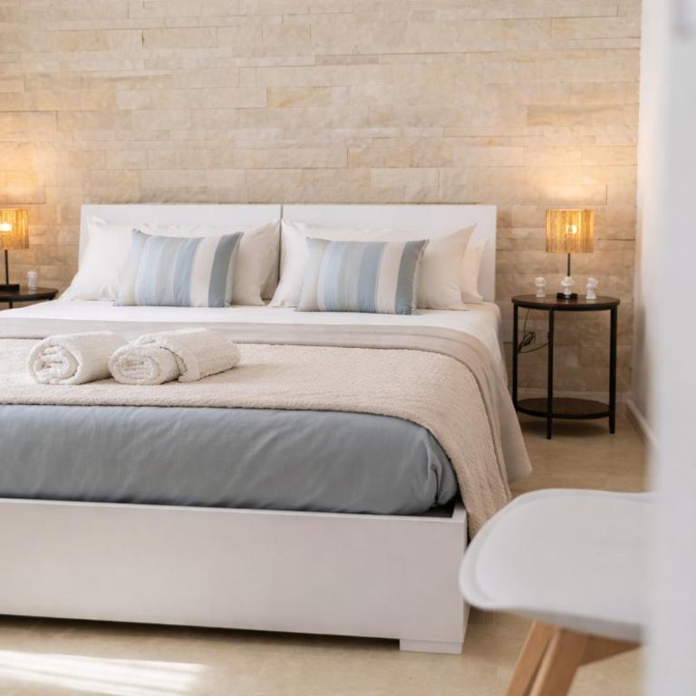 Elegante appartamento ristrutturato a pochi passi dal mare e dal centro - Appartement 1 Chambre - 8
