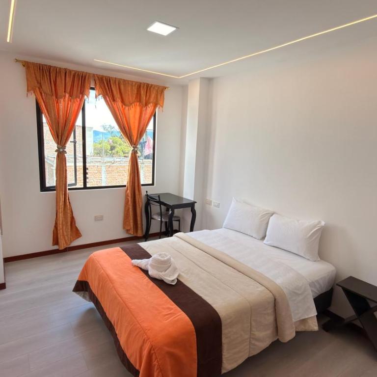Casa moderna, amplia y acogedora Valentina - Four-Bedroom House - 19
