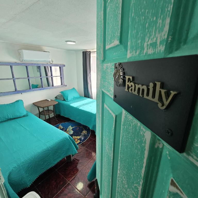 Shalom_MatSofy - Standard Twin Room - 19