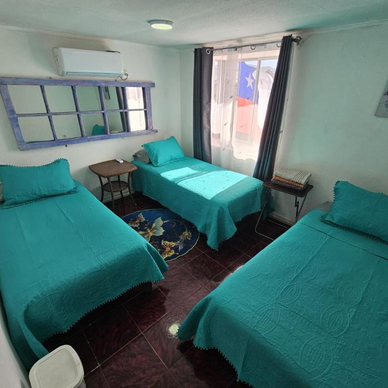 Shalom_MatSofy - Standard Twin Room - 2
