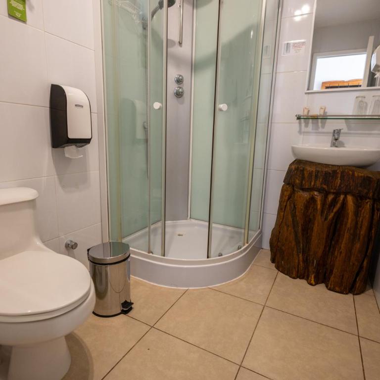 San Francisco Lodge - Standard Double Room - 4