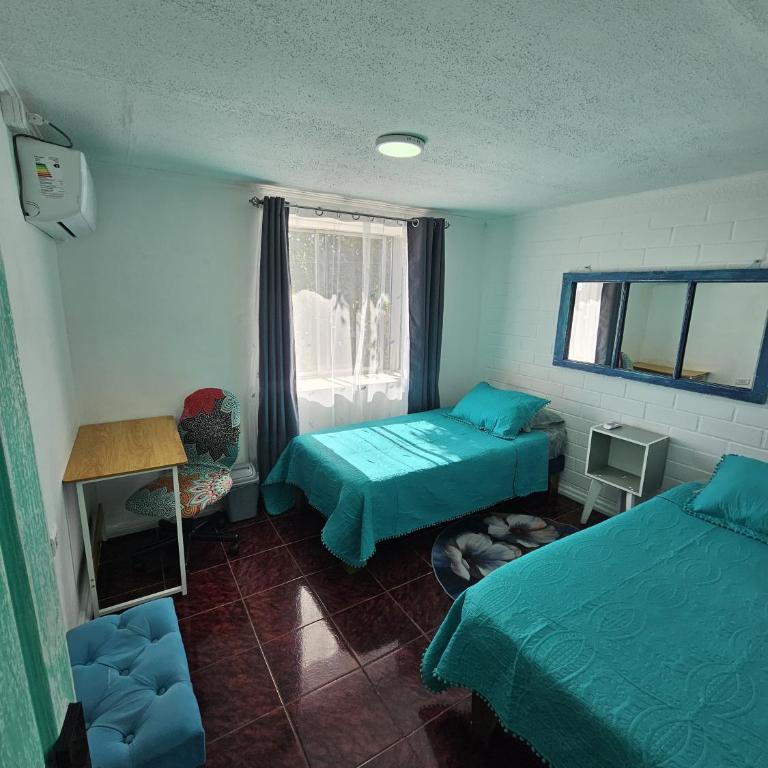 Shalom_MatSofy - Standard Twin Room - 4