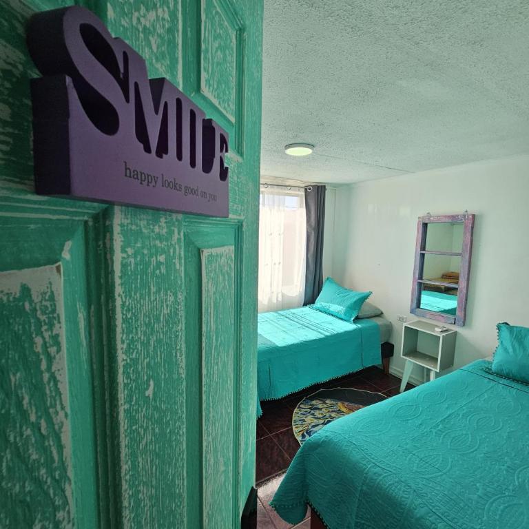 Shalom_MatSofy - Standard Twin Room - 14