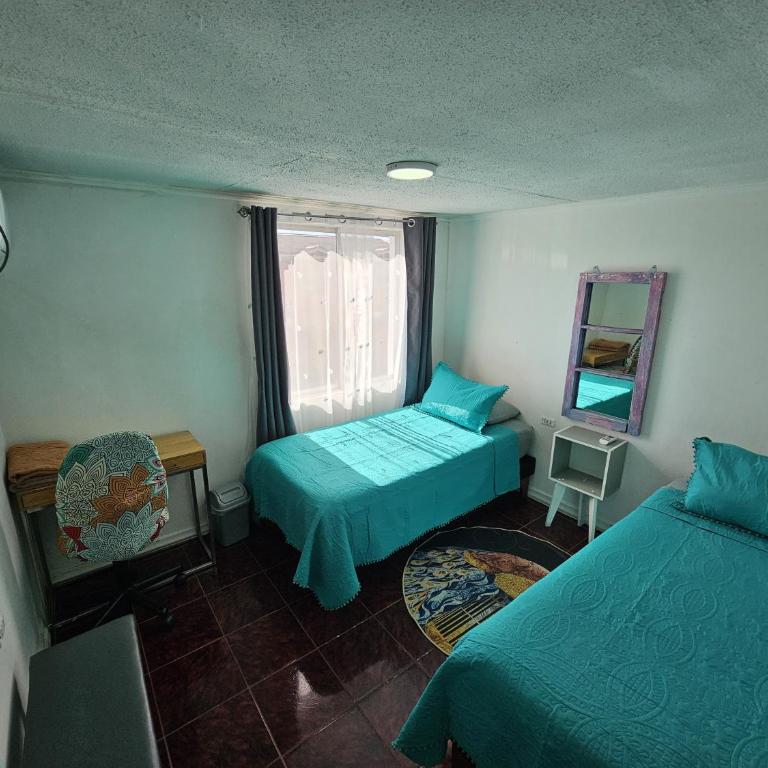 Shalom_MatSofy - Standard Twin Room - 16